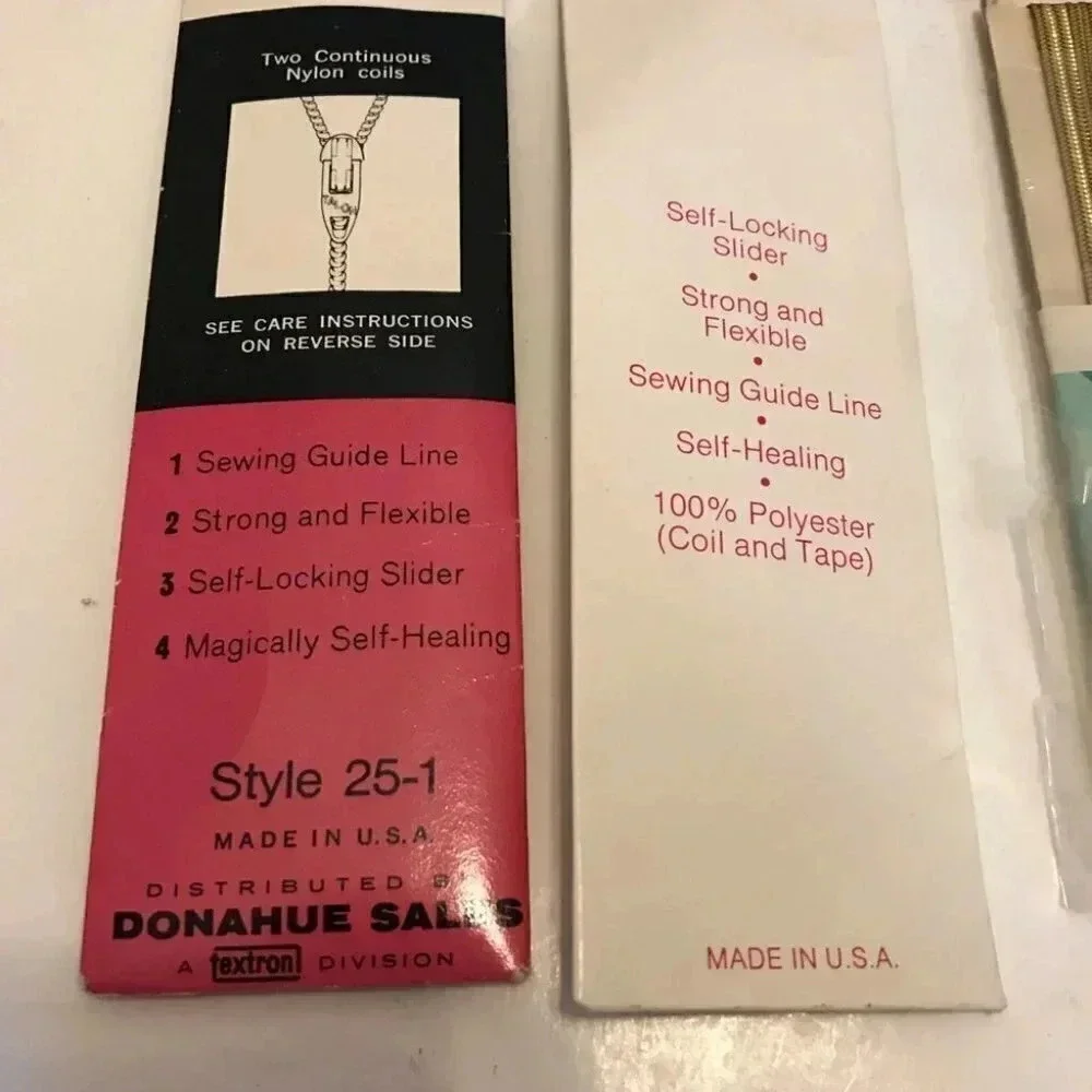 N/A new vintage
