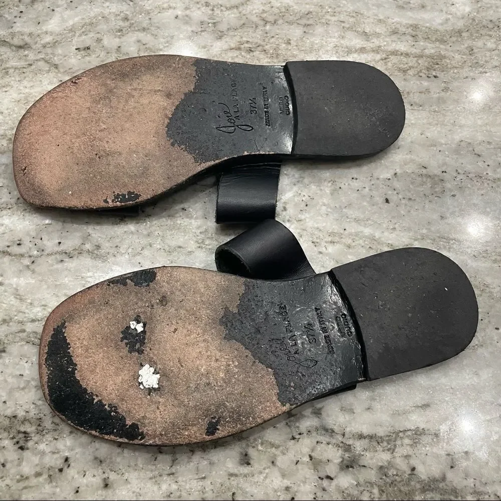 Joie bannerly black