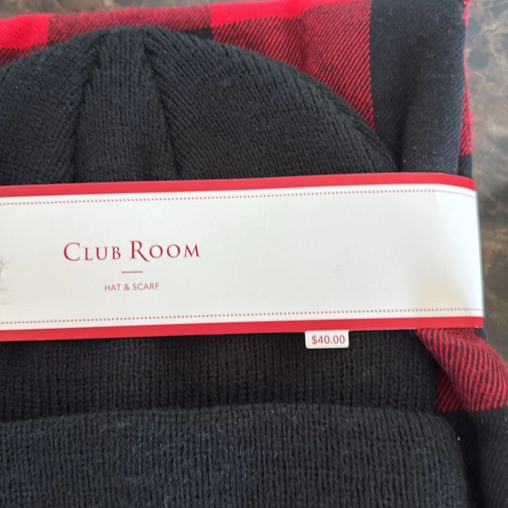 Club Room new tags