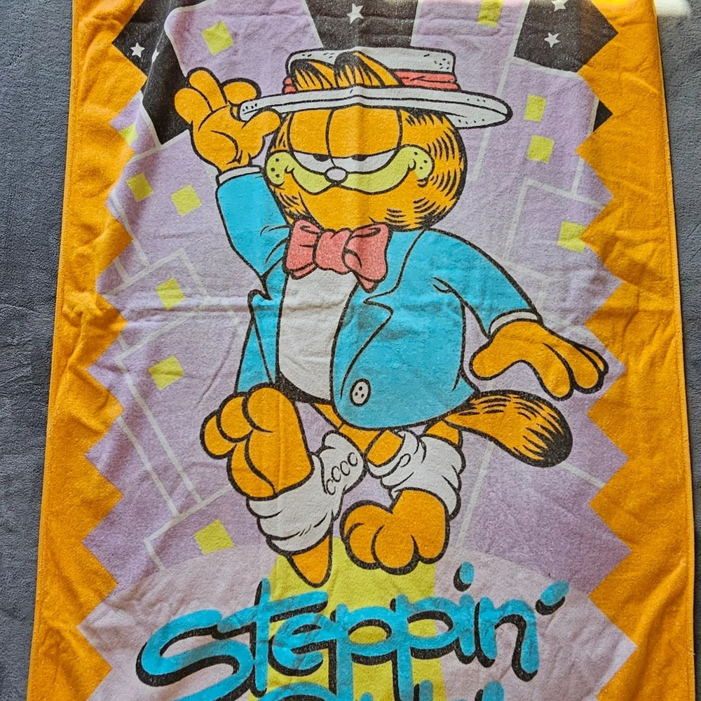 Garfield vintage 1978