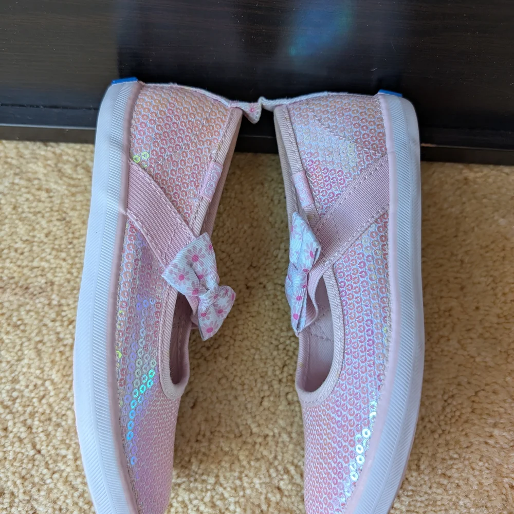 Keds designed rubber