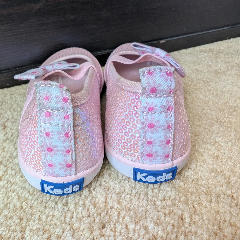 Keds both lining rubber