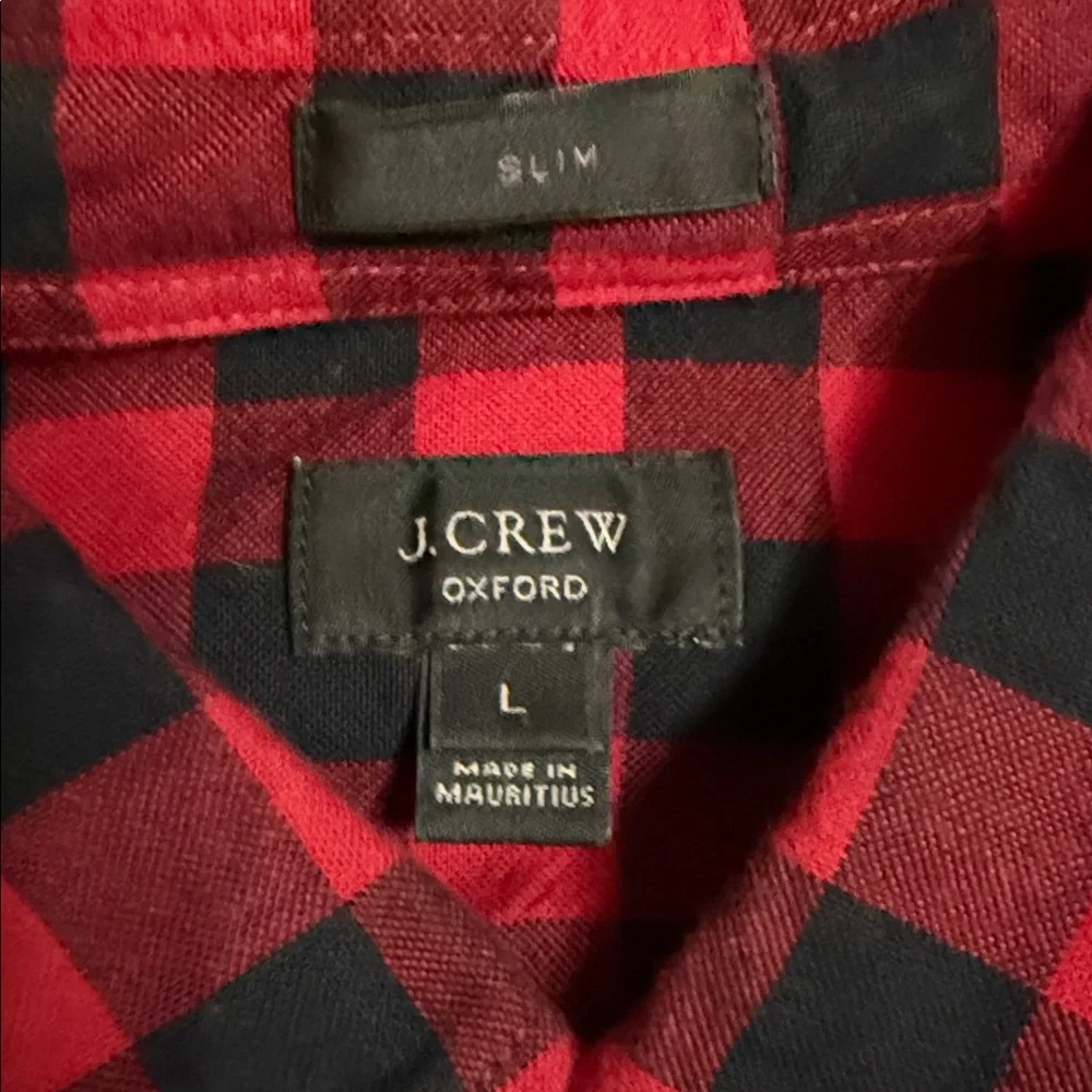 J. Crew design slim