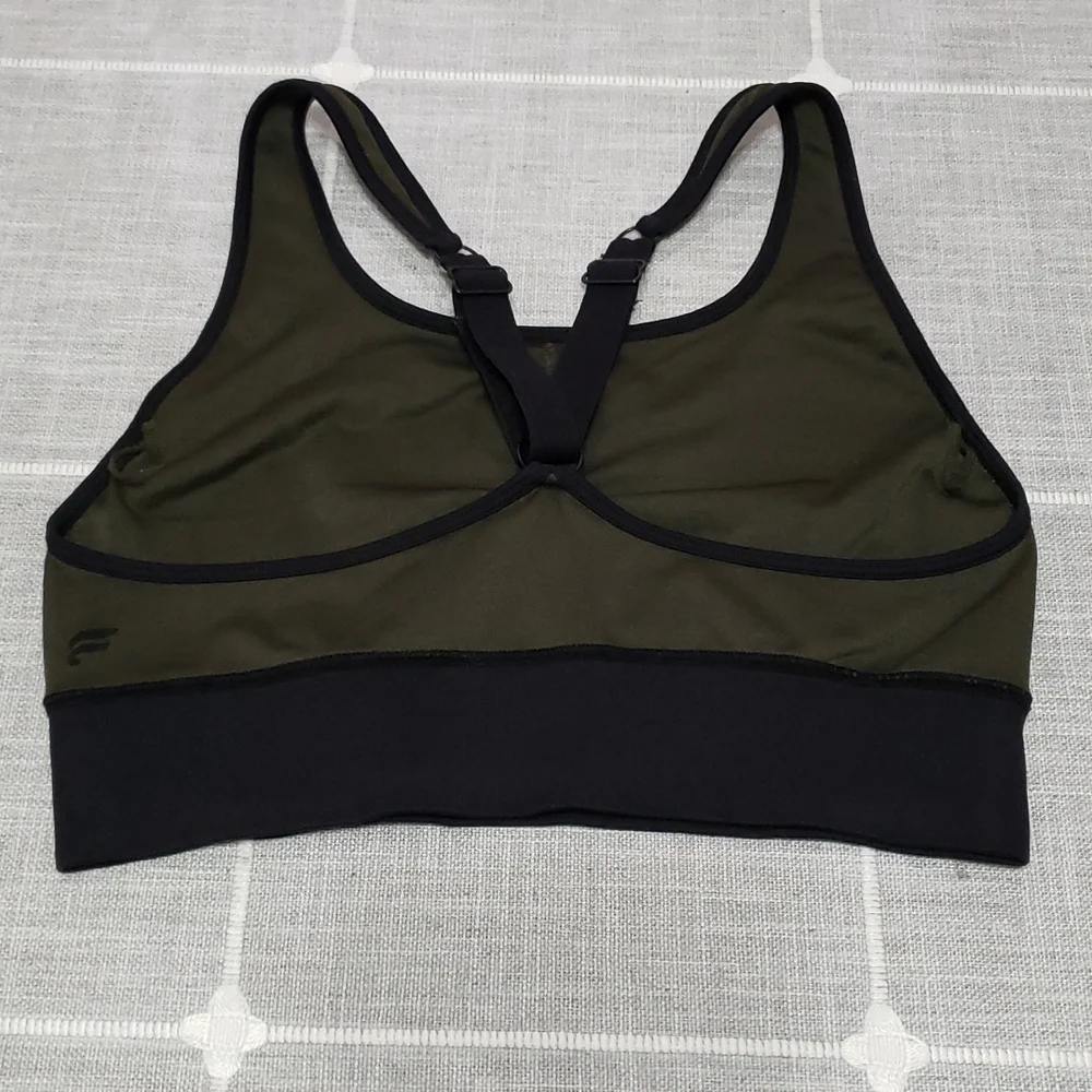 Fabletics adjustable straps