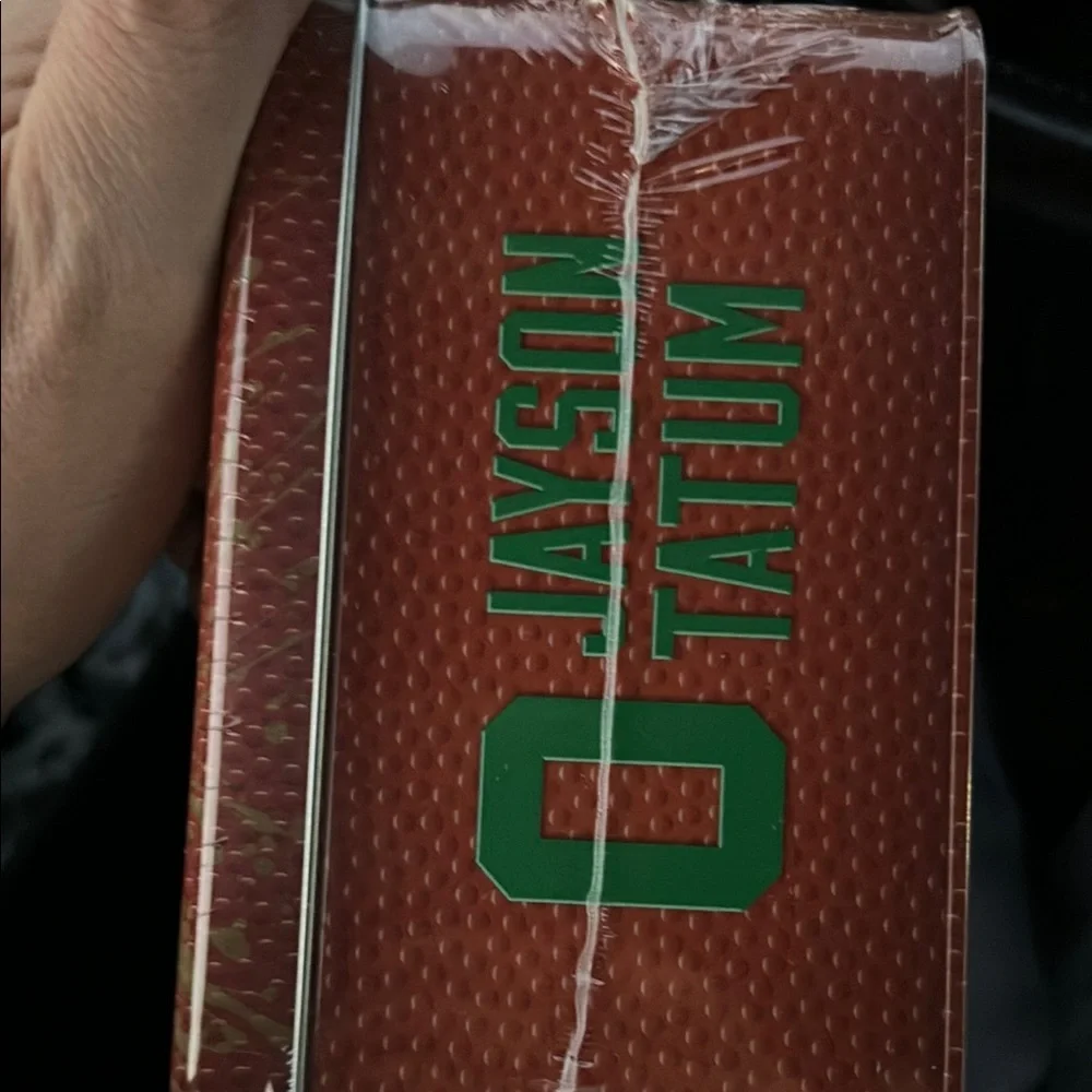 Panini card box