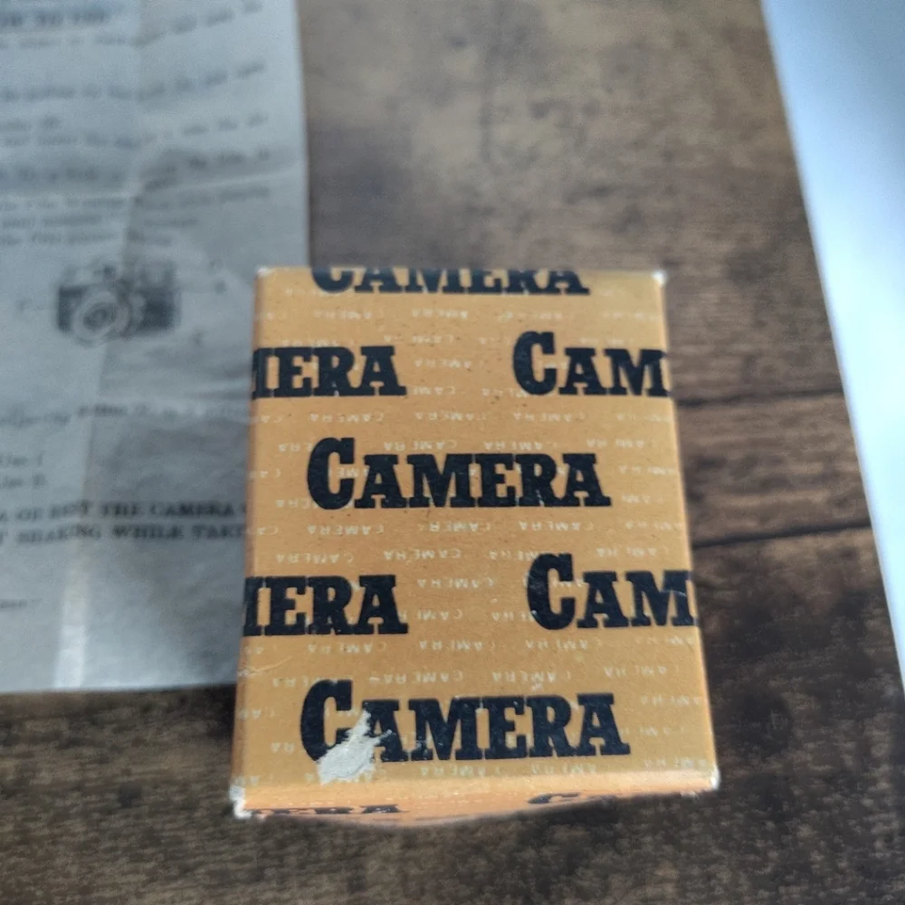toyoca camera not