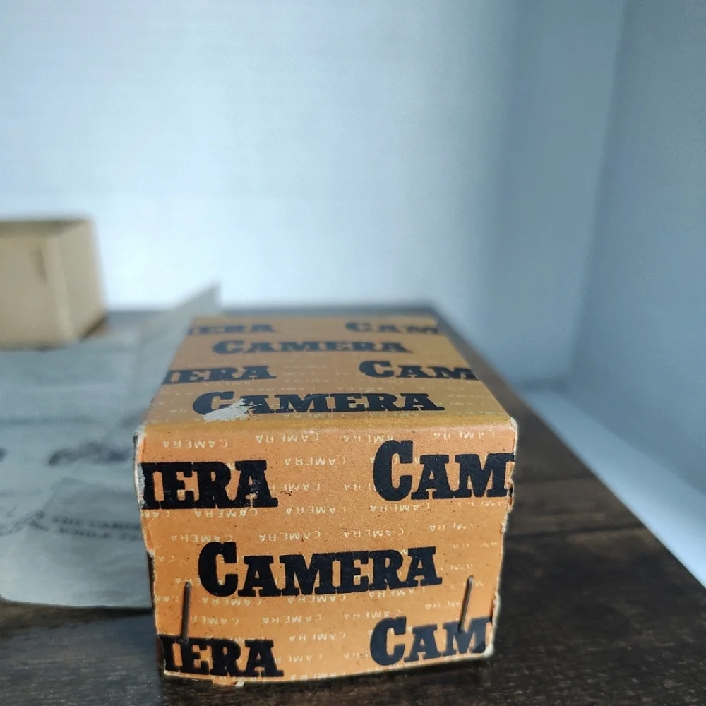 toyoca camera not