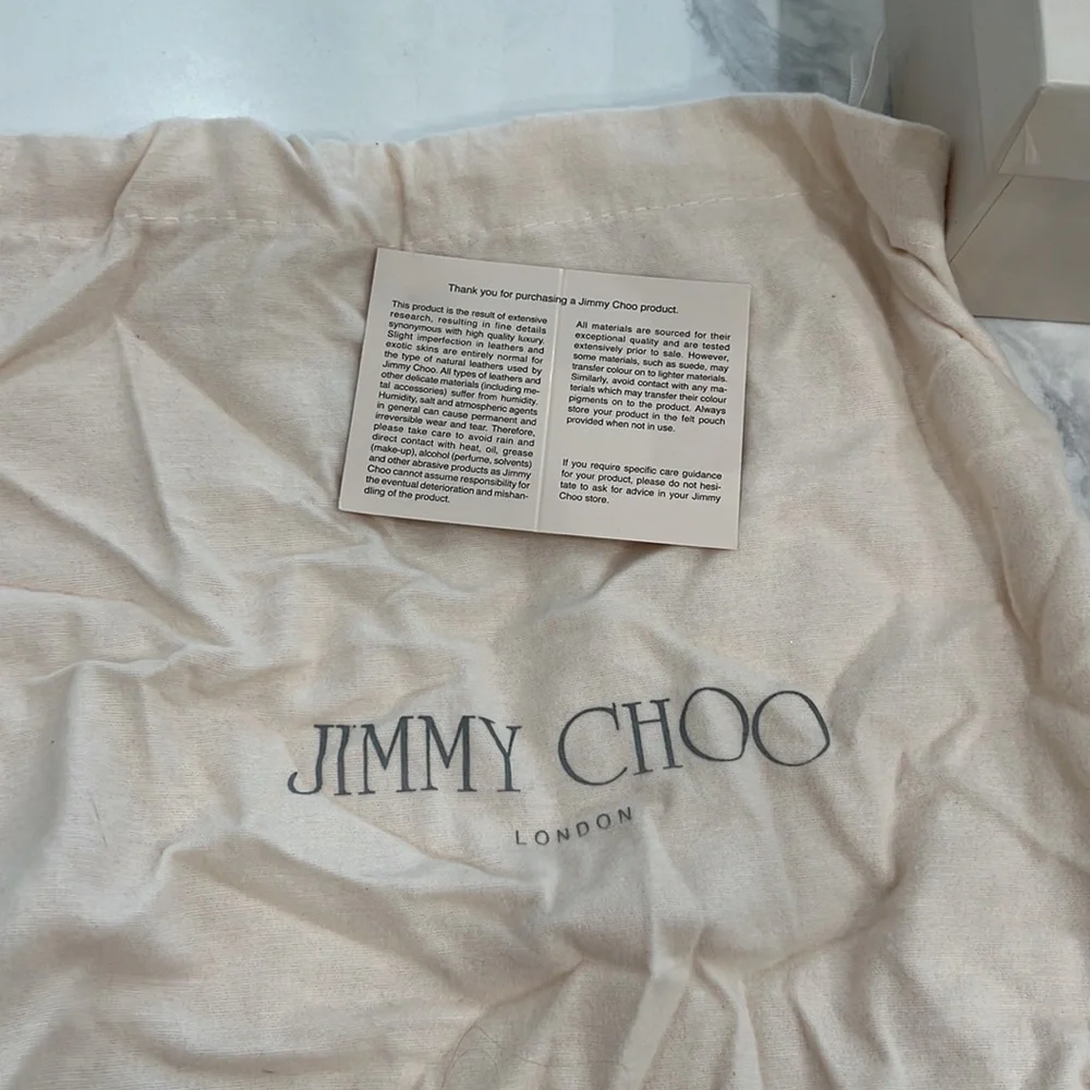 Jimmy Choo jimmy choo