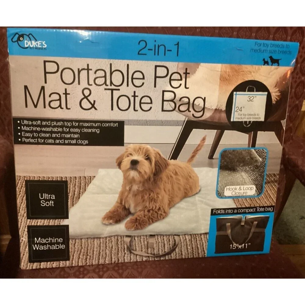 PortablePET nest suitable handbag
