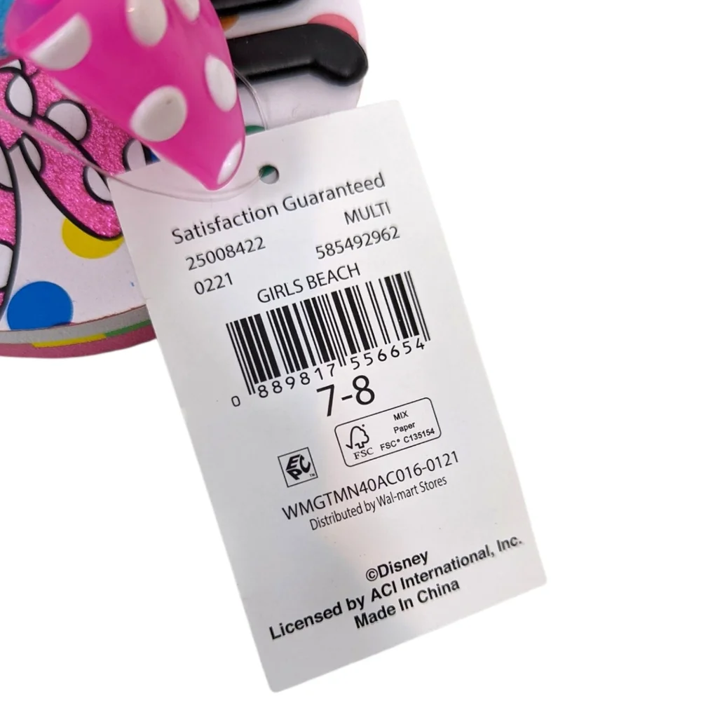 Disney junior minnie