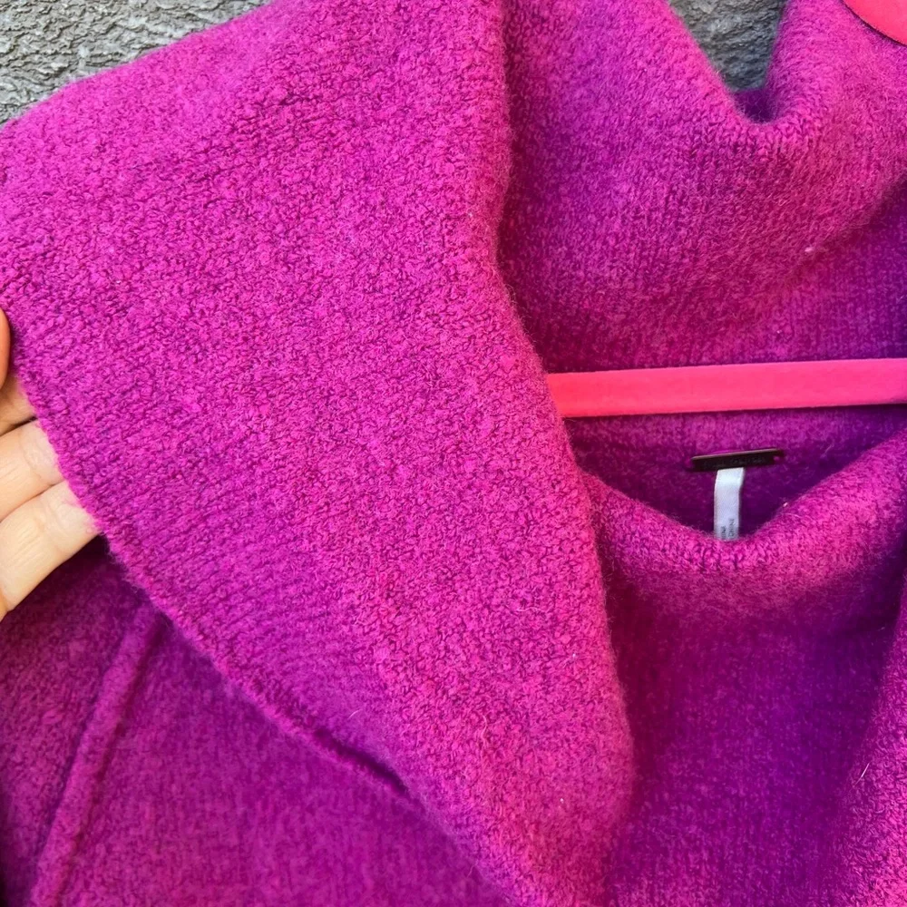 Free People adding cowl neck