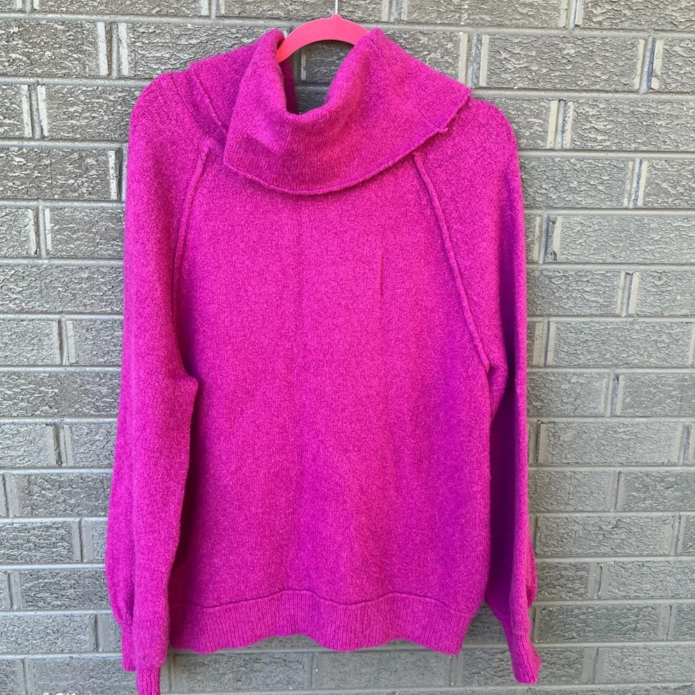 Free People adding pink cozy