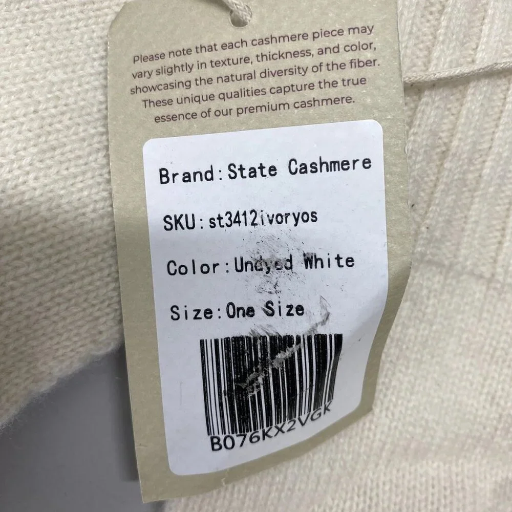 State Cashmere state cashmere