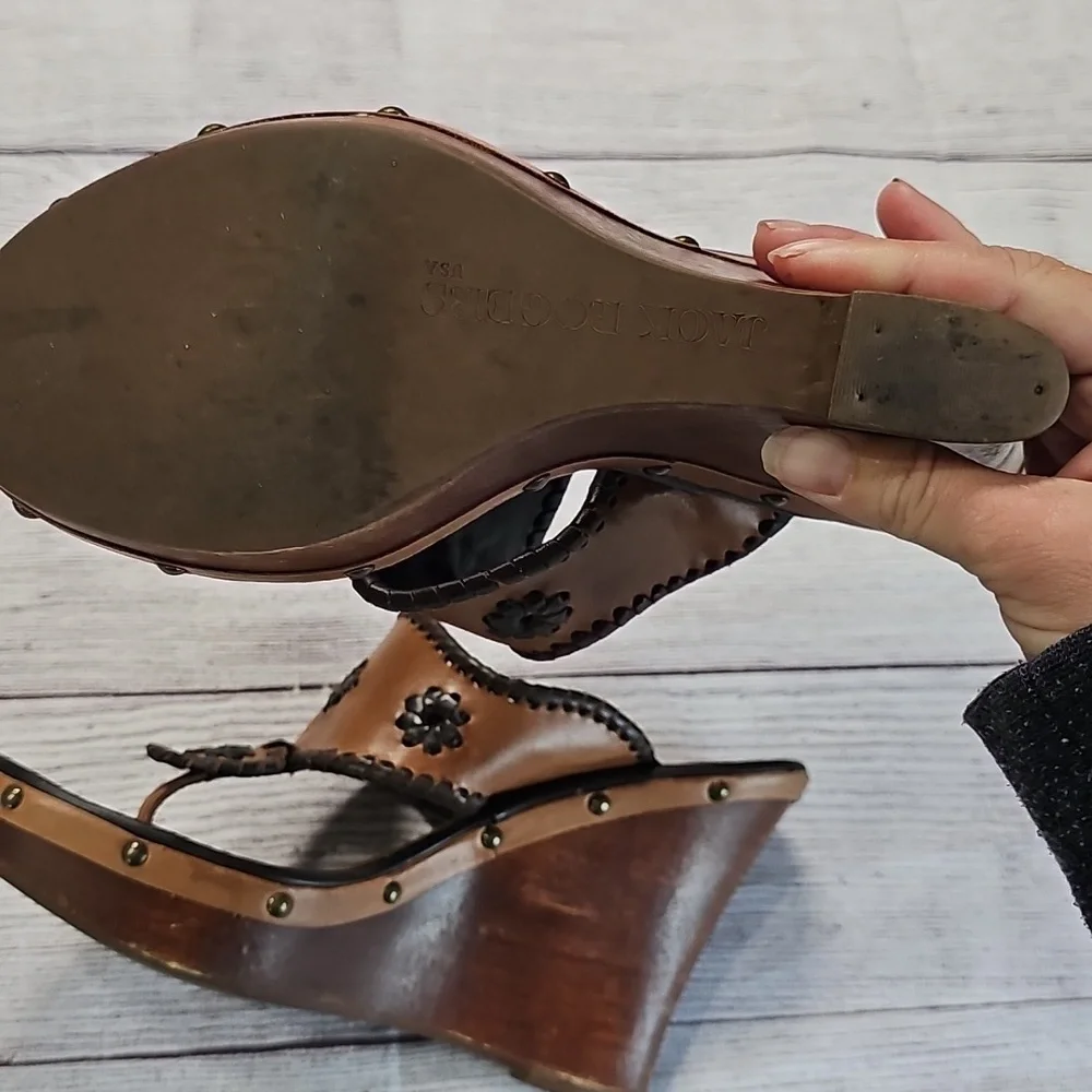Jack Rogers size not