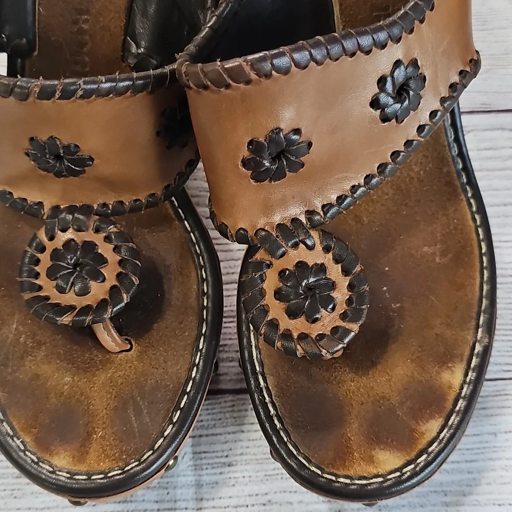 Jack Rogers size not
