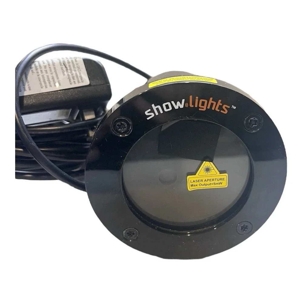 N/A show lights