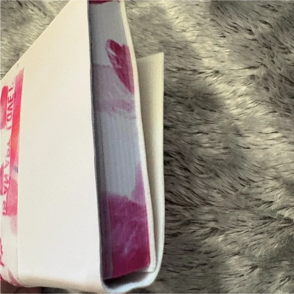 Dior notebook does