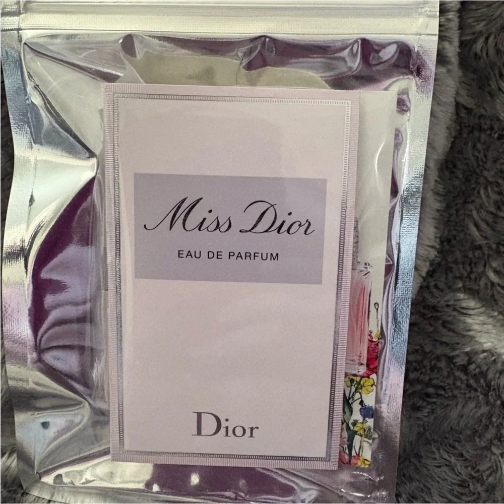 Dior pen sample perfume