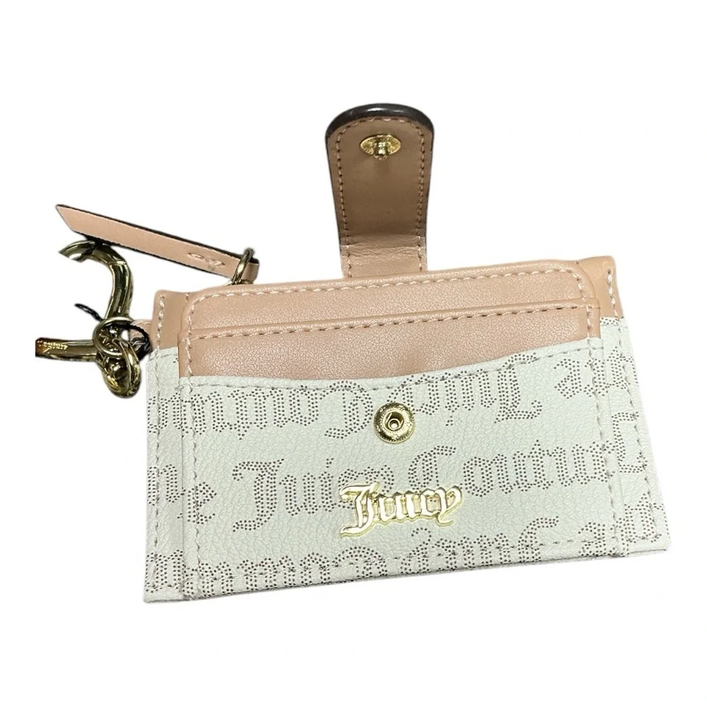 Juicy Couture stylish compact