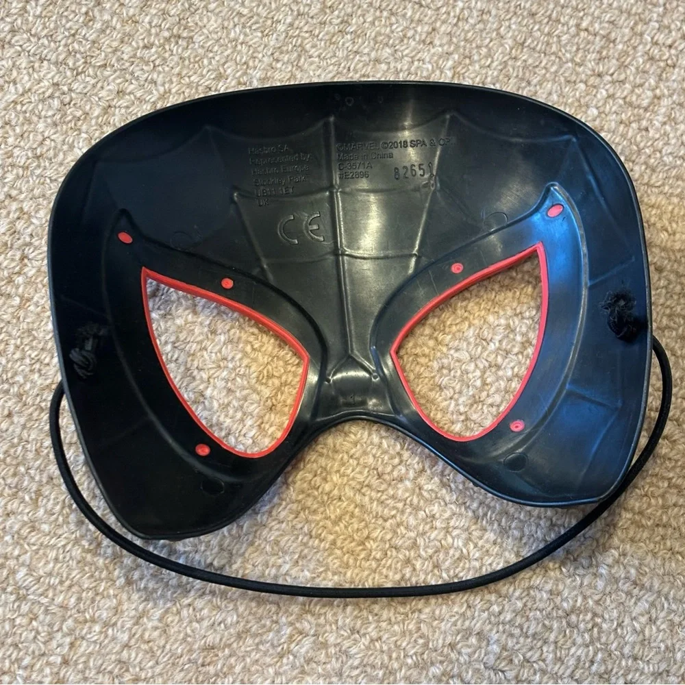 Marvel gently used