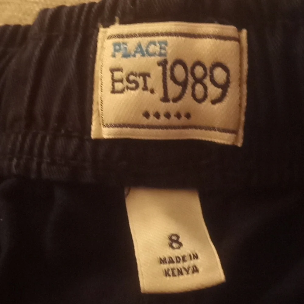 1989 Place these pants