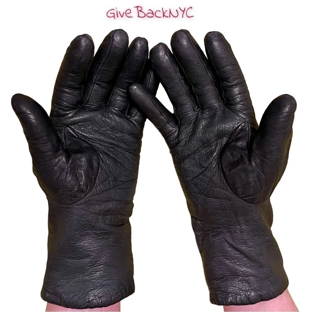 Saks Fifth Avenue #cashmeregloves avenue green