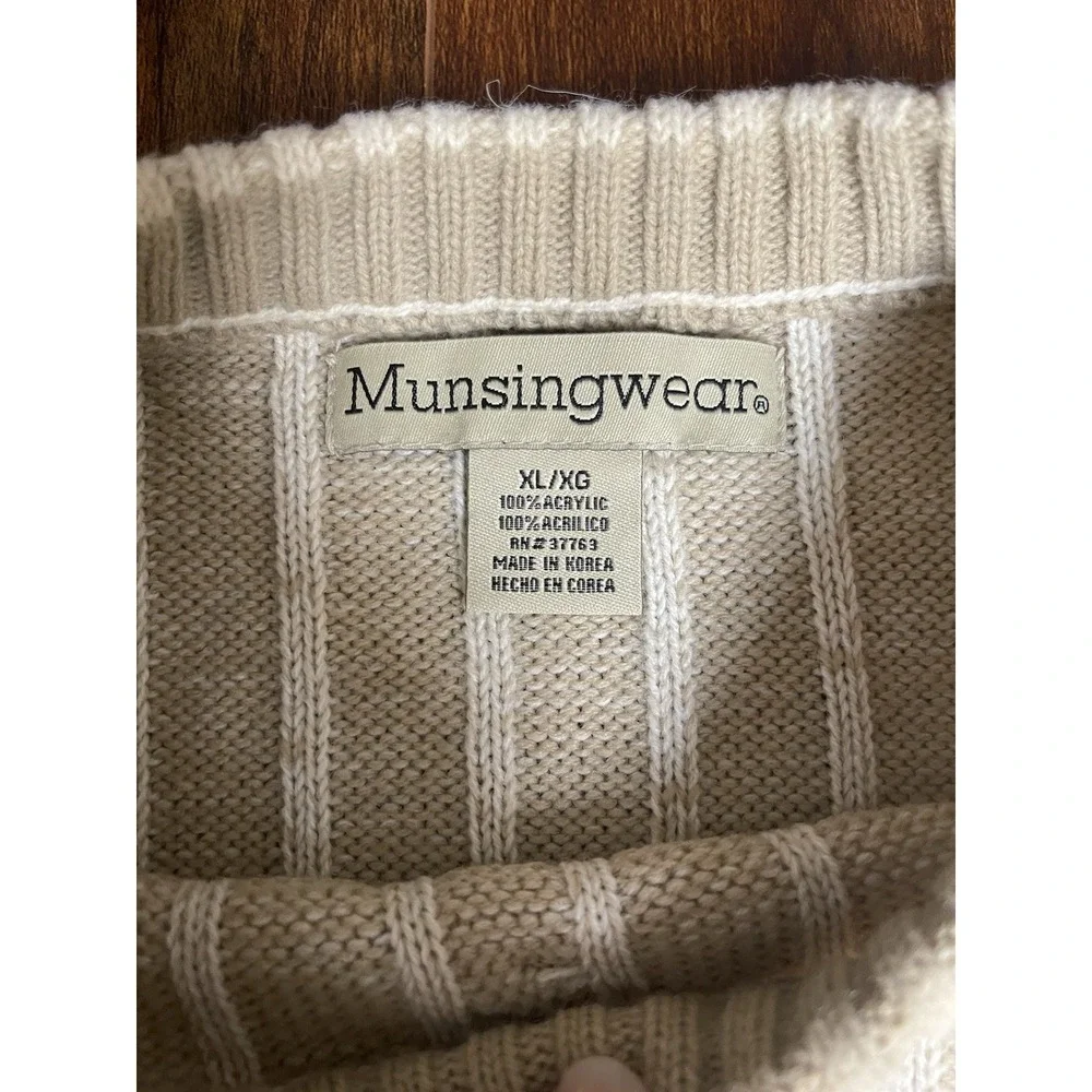 Munsingwear this vintage