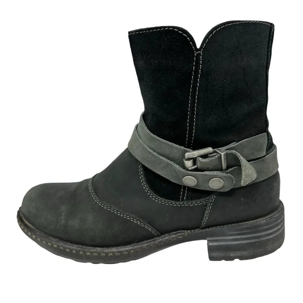shaft foot
