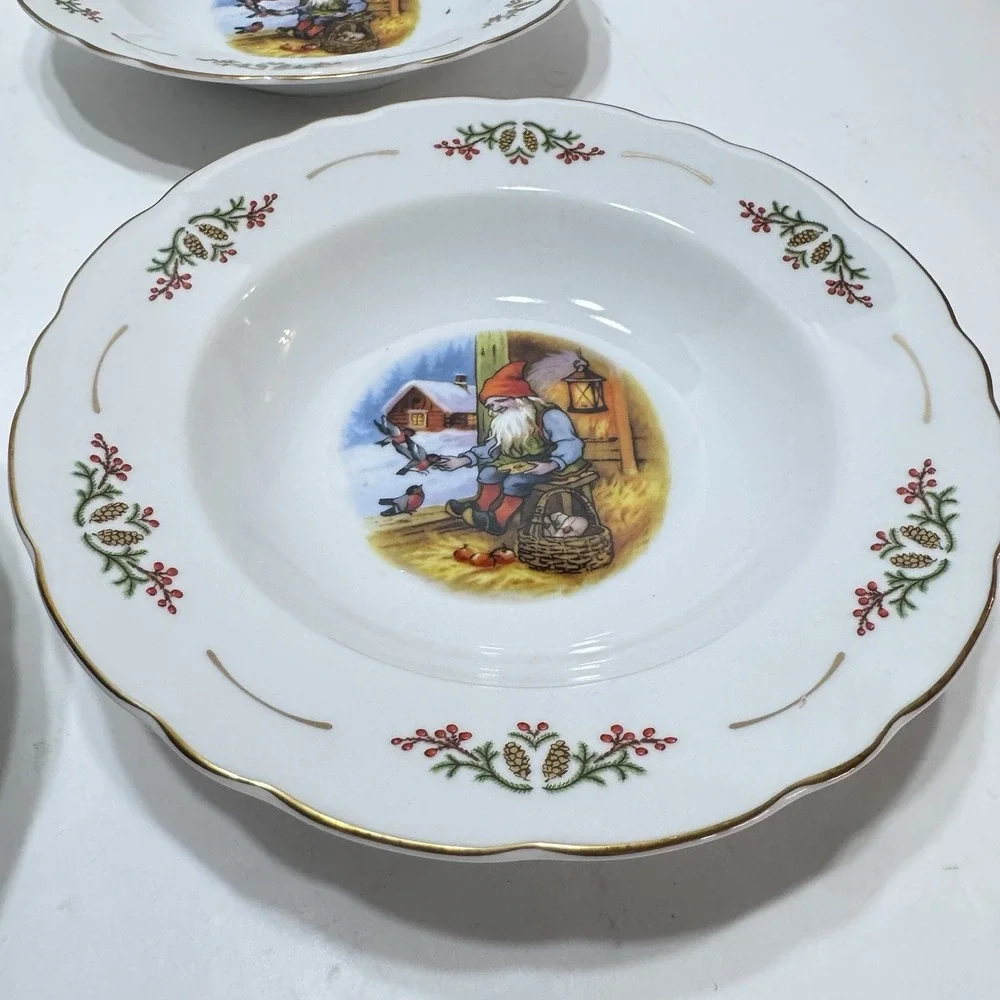 N/A or porcelain