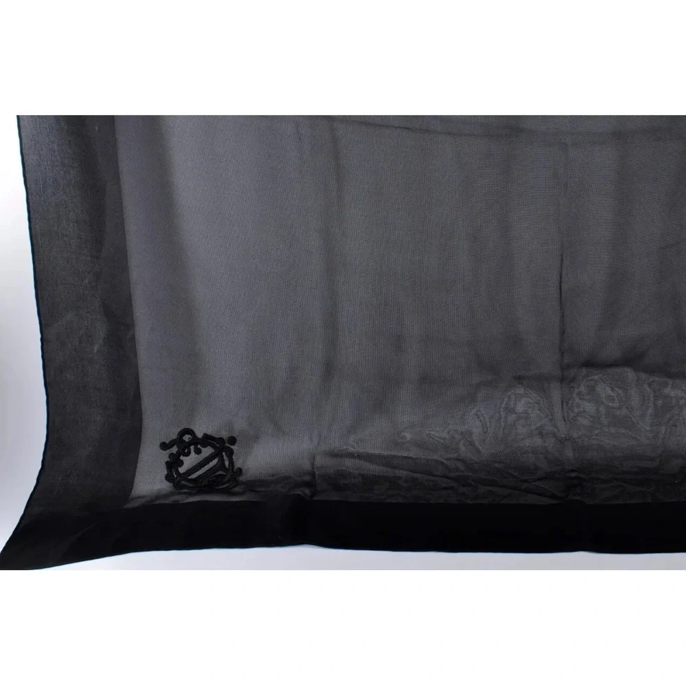 Dior christian scarf