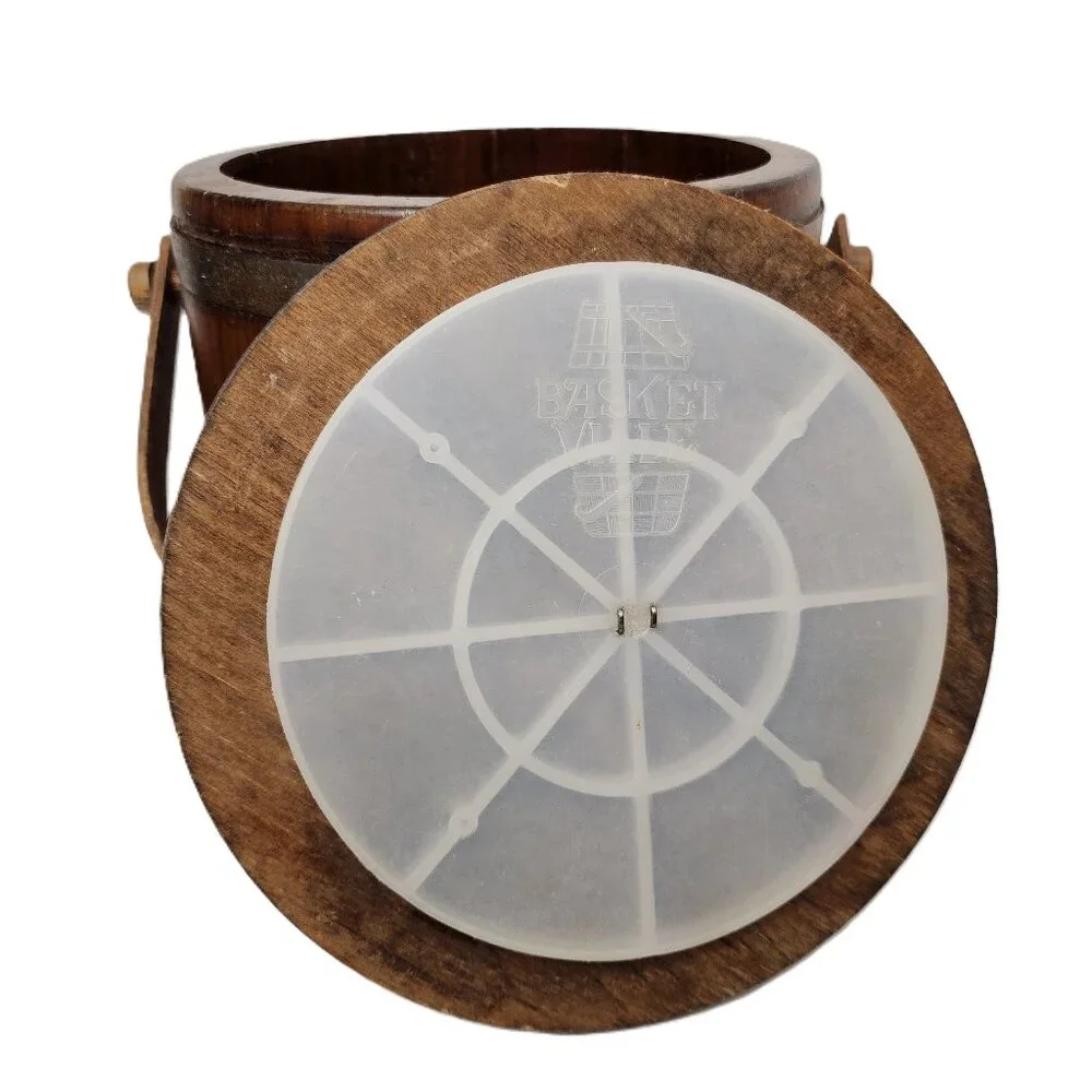 Basketville Putney Vermont address design item