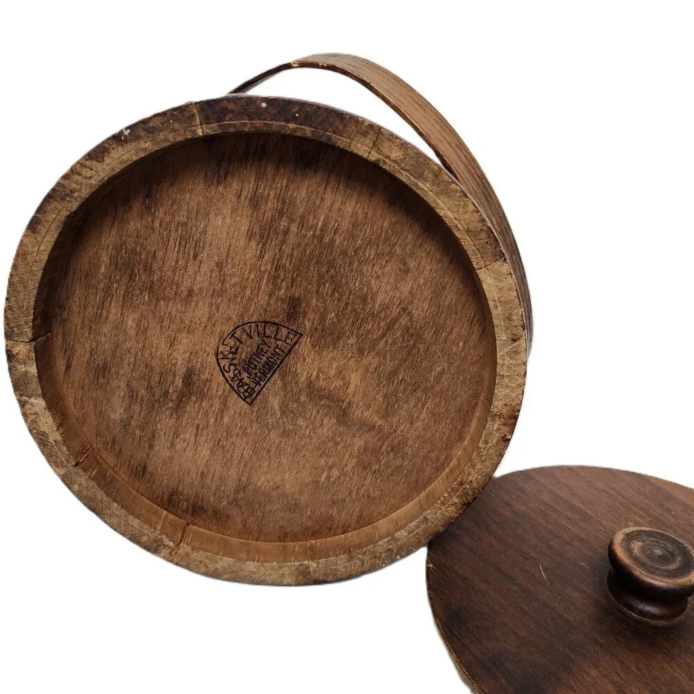 Basketville Putney Vermont original piece