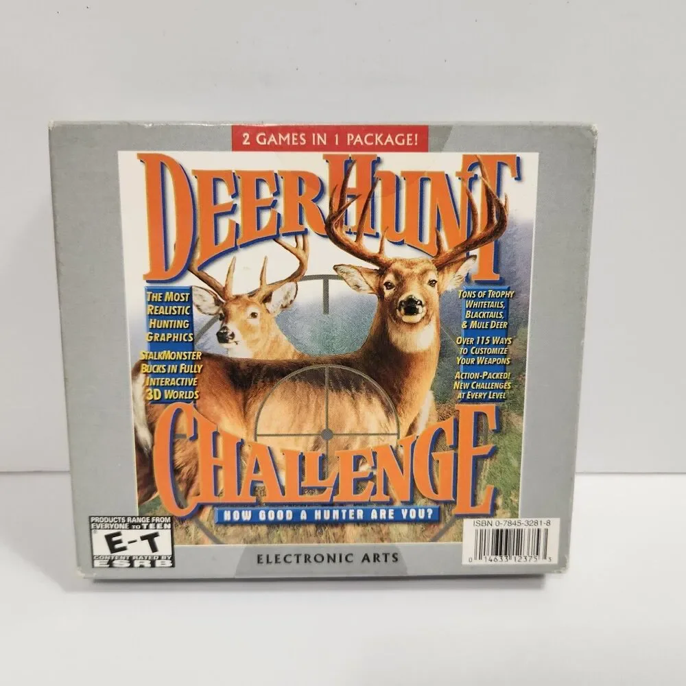 N/A deer hunt
