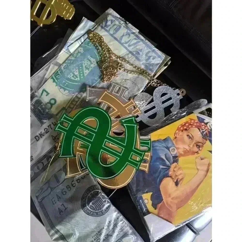 Source Unknown sales roll