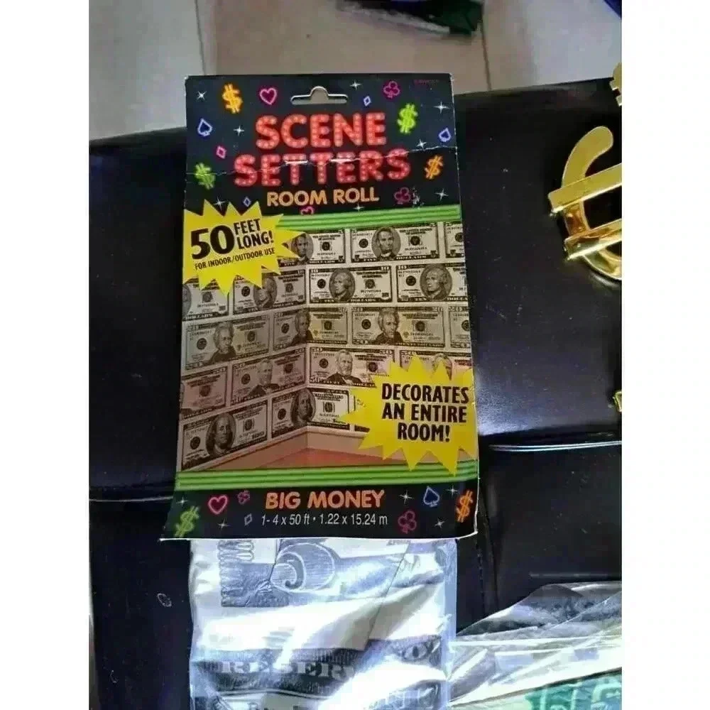 Source Unknown marketing cover necklace