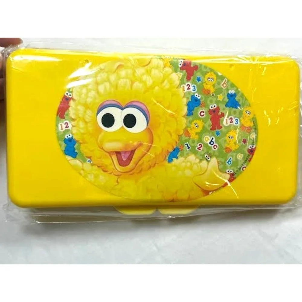 N/A sesame street
