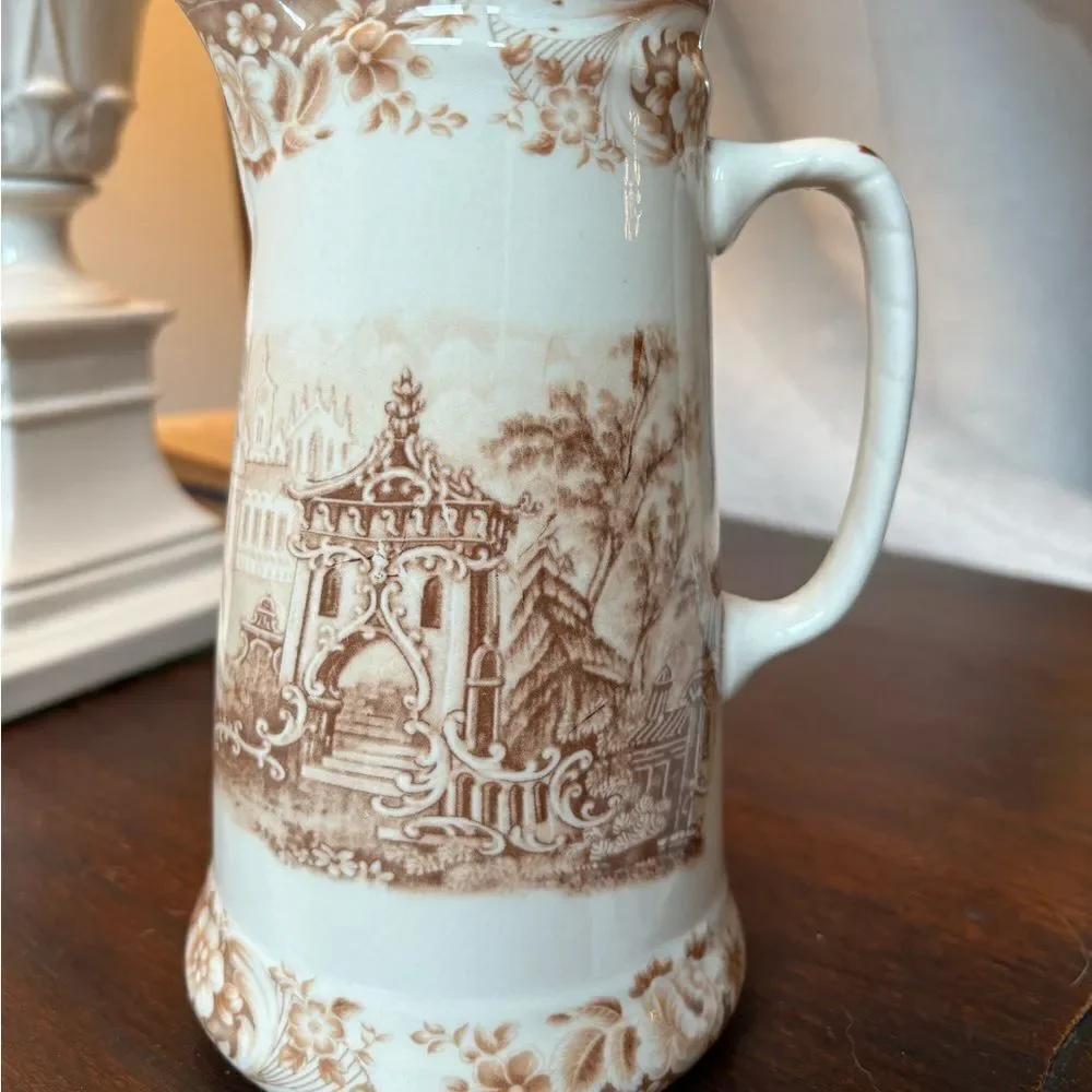 Royal Staffordshire details 4w×