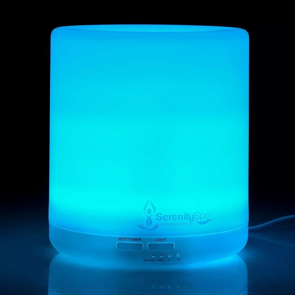 Serenity Spa through create