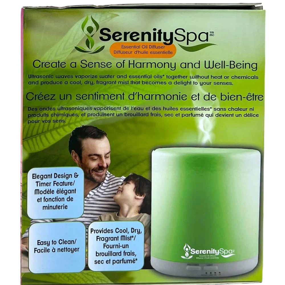 Serenity Spa effortlessly beautiful