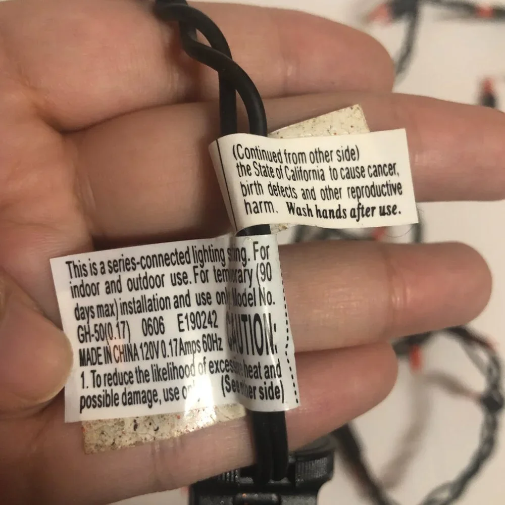 No brand proof orange work