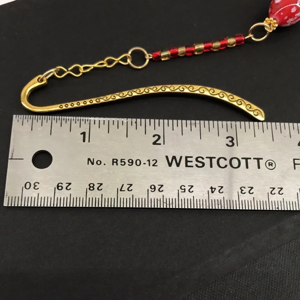 Lucys Lavish Likings red one