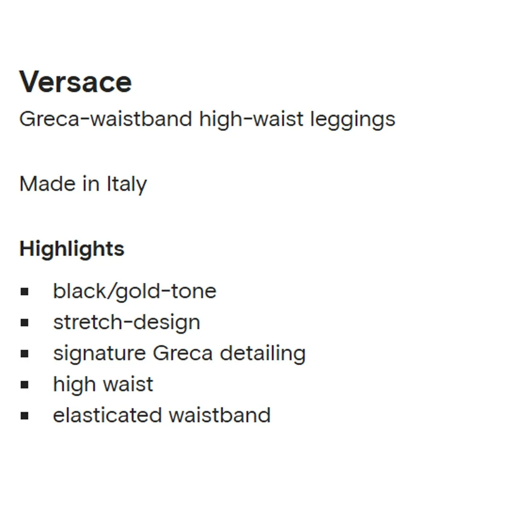 Versace nwt medusa