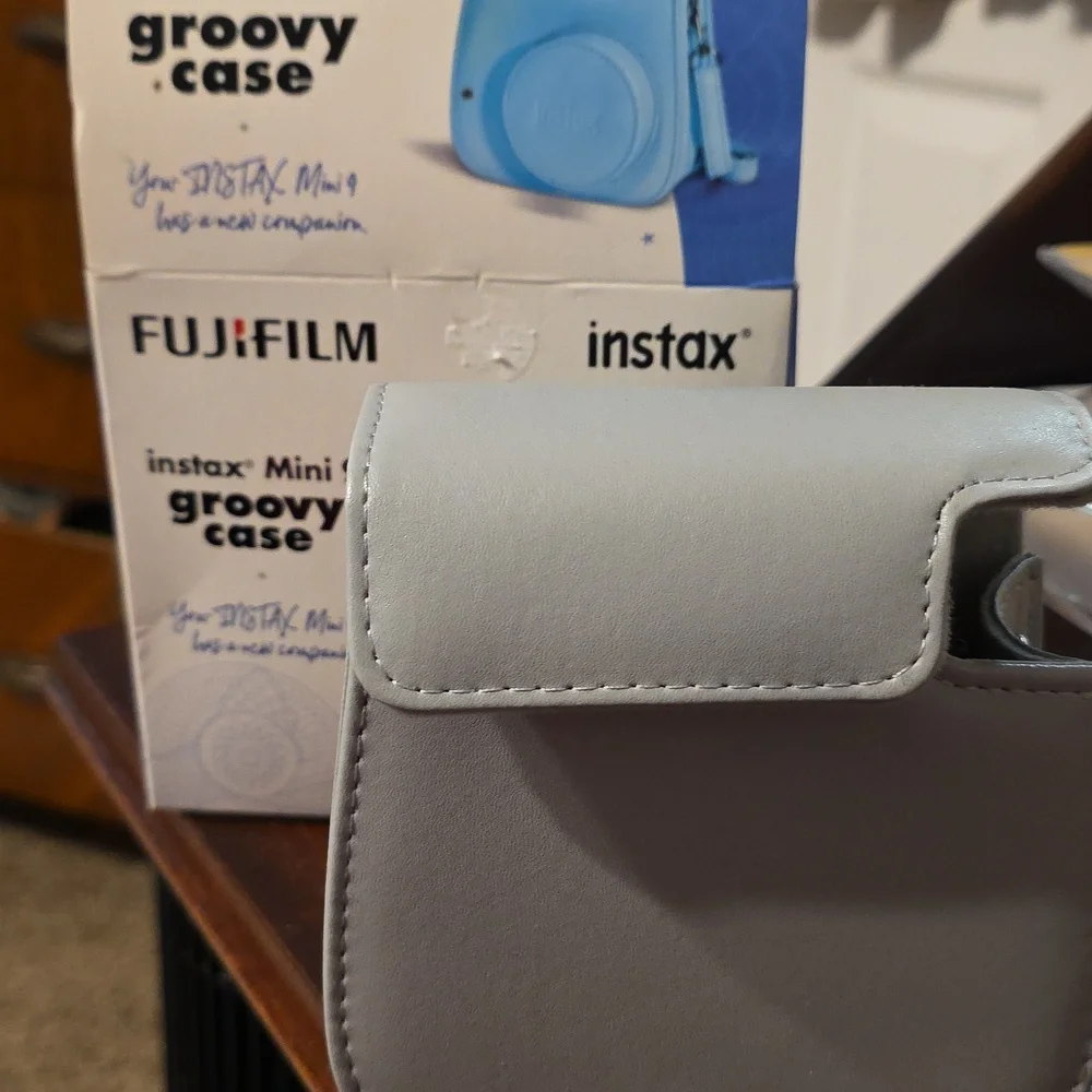 Fujifilm new box