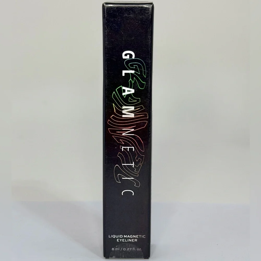 Glamnetic Liquid Magnetic Eyeliner in Black Magic