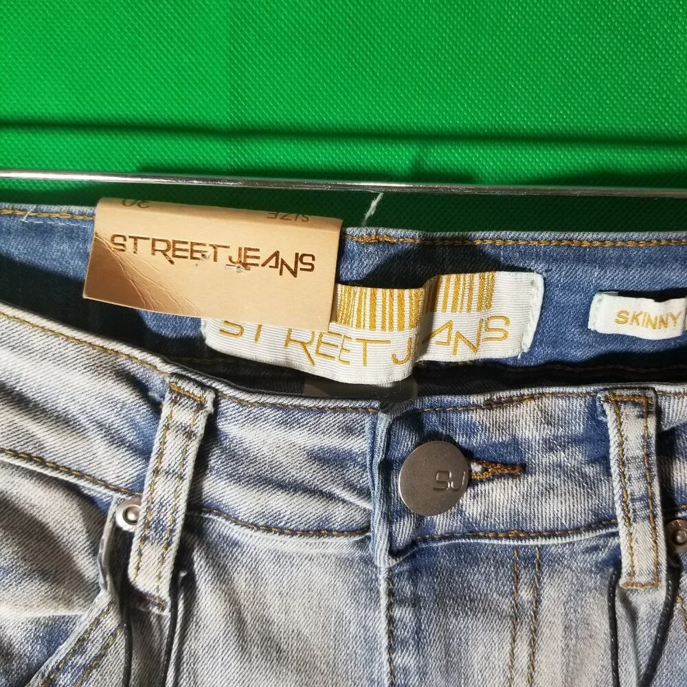 Street Jeans up sale