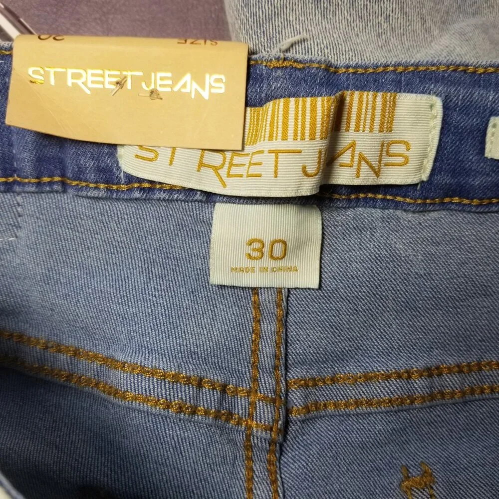 Street Jeans up sale