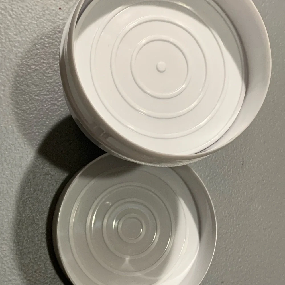 None lot plastic open