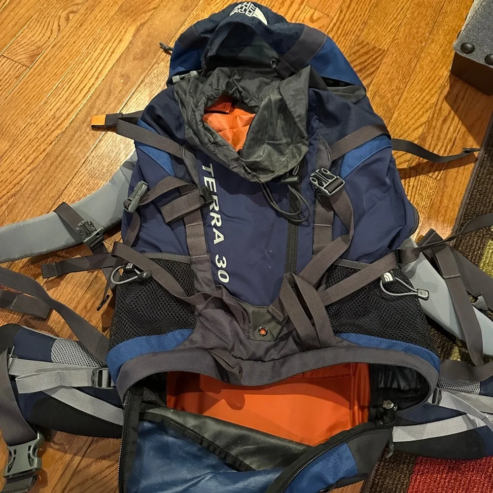 The North Face awesome hiking