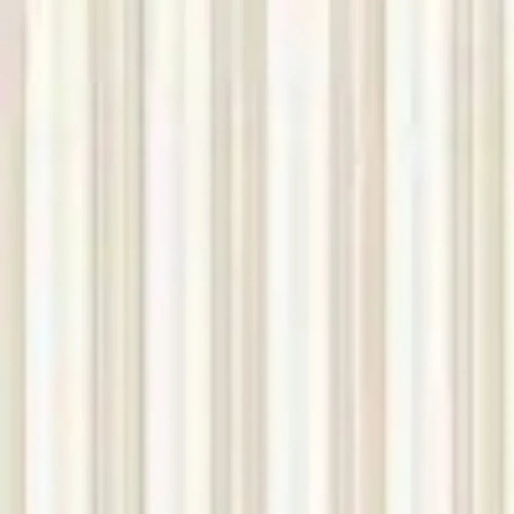 NEW Norwall Heritage Stripe Prepasted Wallpaper Beige Grey White Neutral Classic