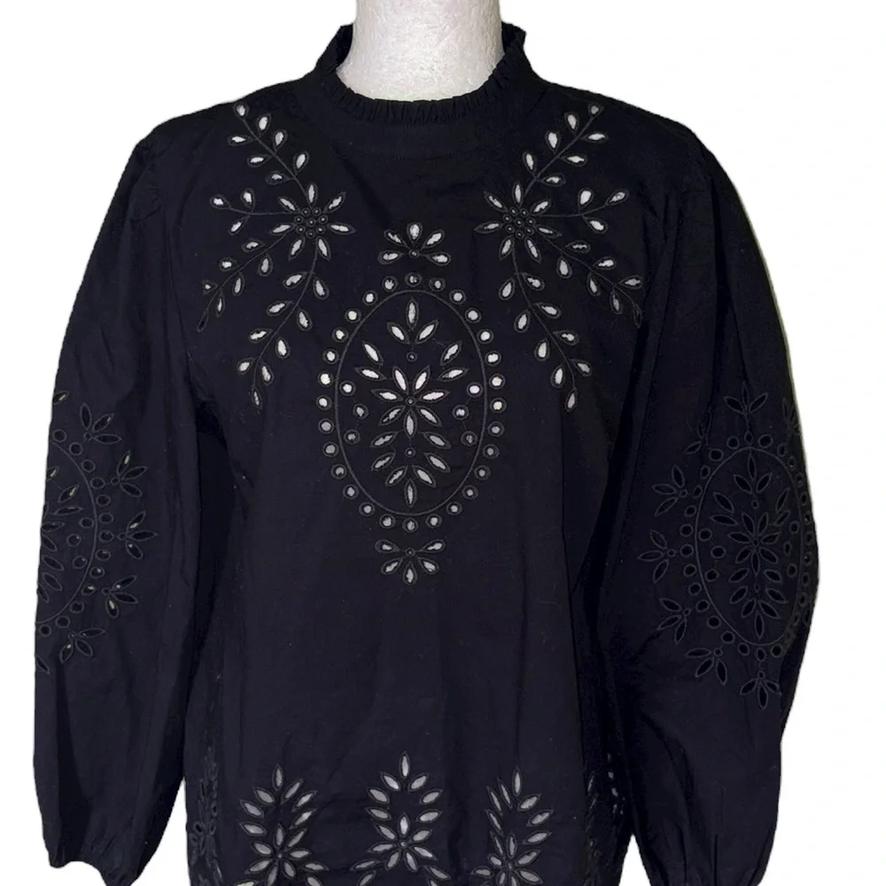 J. Crew bust size